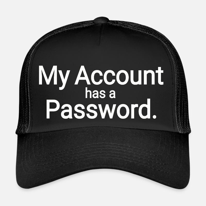 Account Trucker Cap