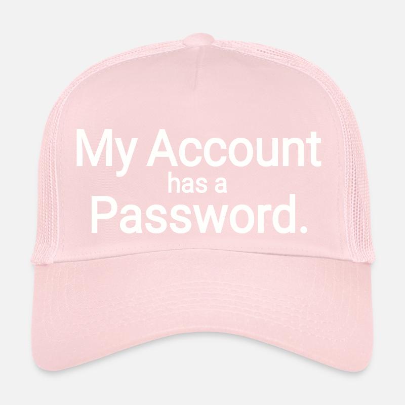 Trucker Cap