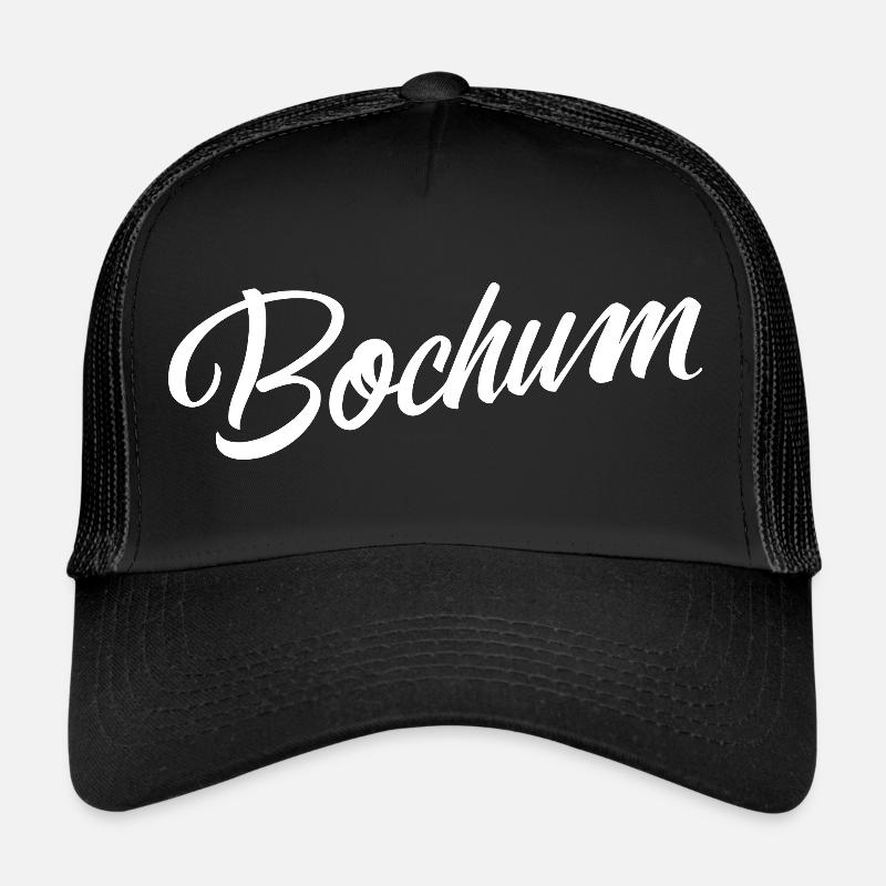 Bochum Casquette trucker 