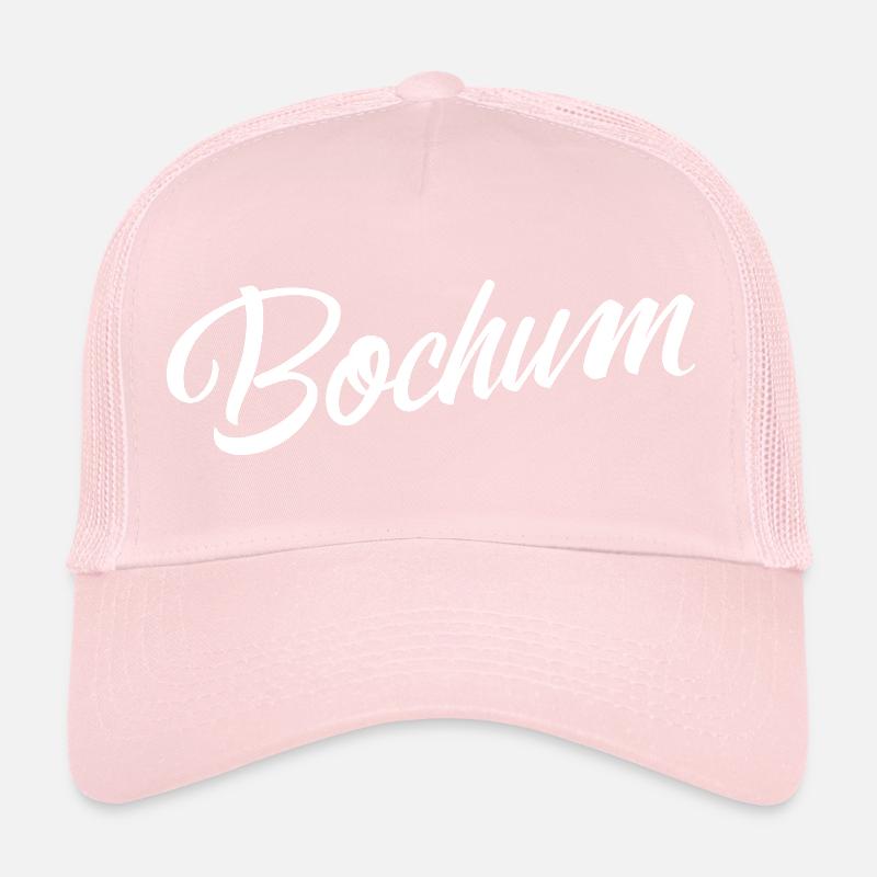 Bochum Casquette trucker 