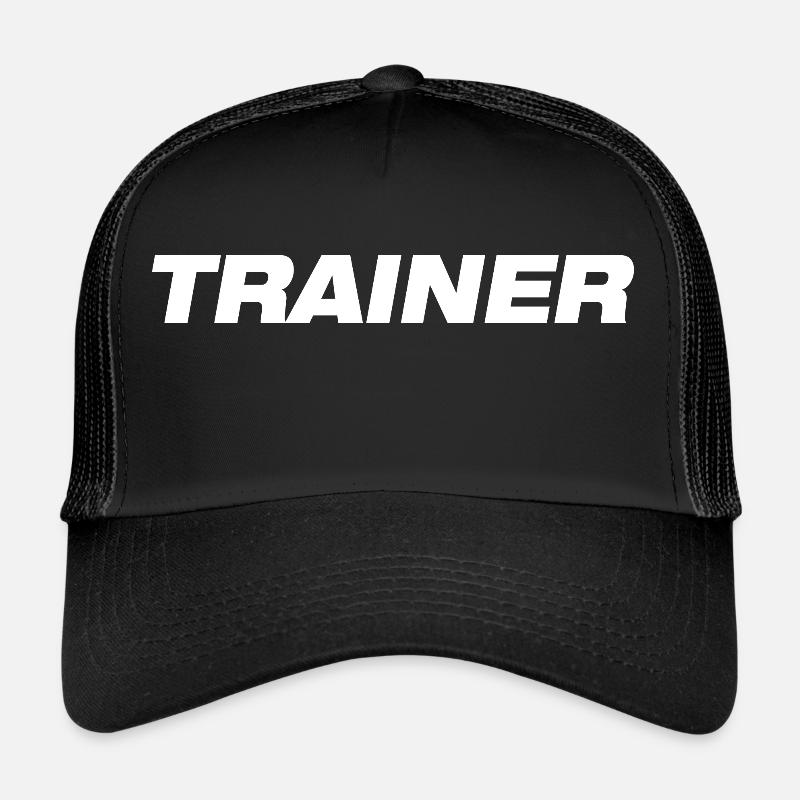 Basketball Trucker Cap