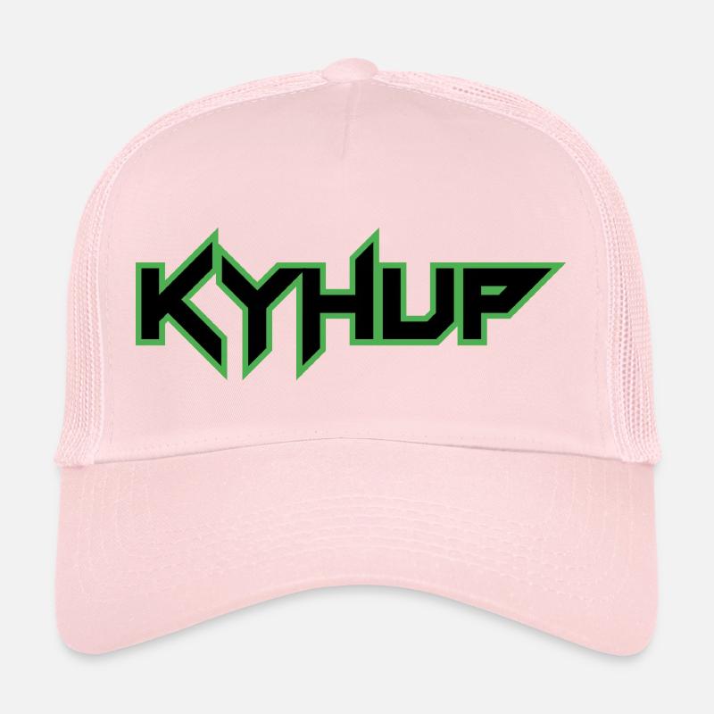 KYHUP Casquette trucker 