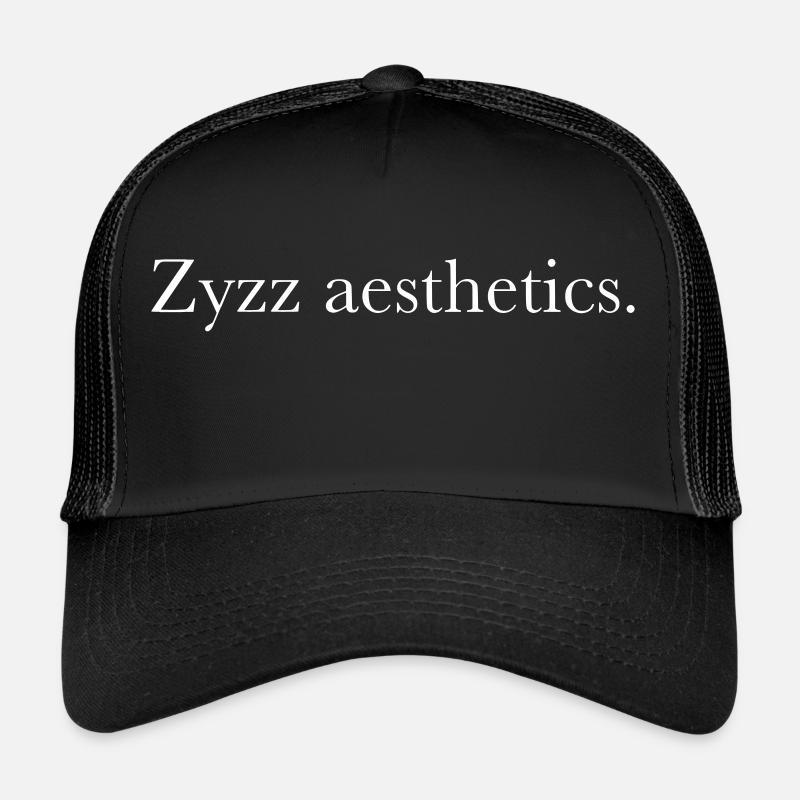 Zyzz aesthetics Trucker Cap
