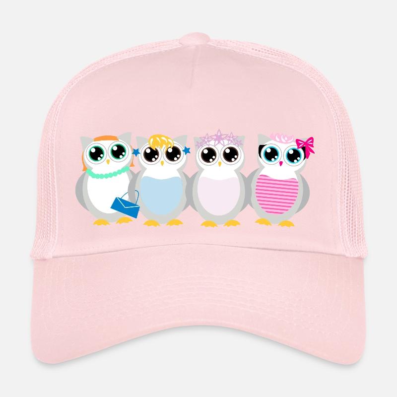 Casquette trucker