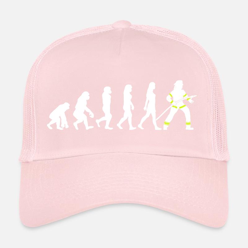 Firefighter Ladies Fire Brigade Evolution Trucker Cap