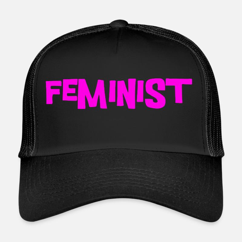 Feminists Trucker Cap