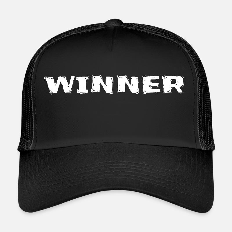 WINNER Trucker Cap
