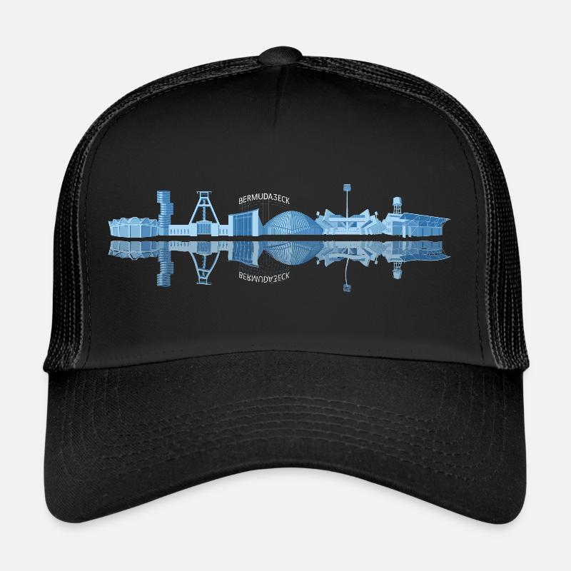 Bochum Casquette trucker 