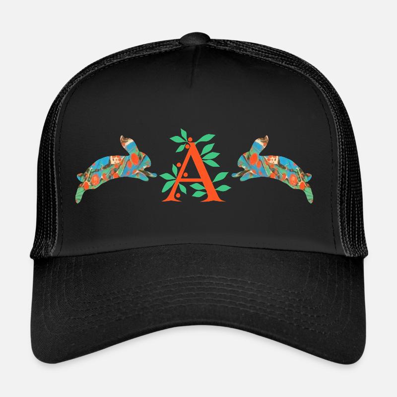 lapins e 4 a Casquette trucker 