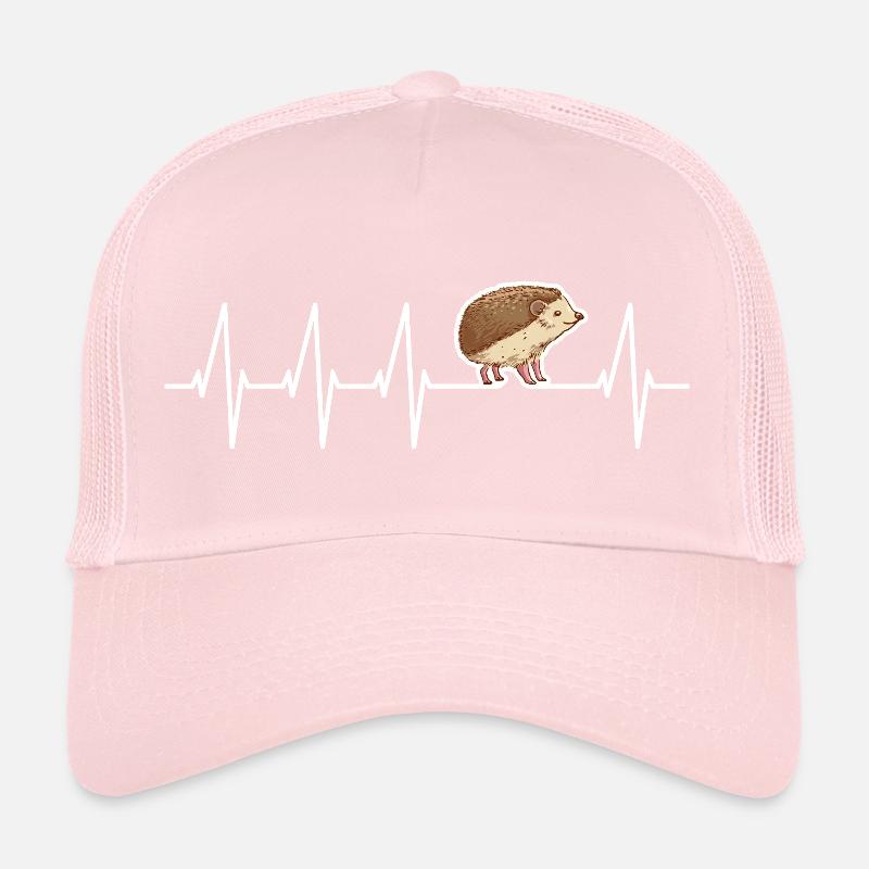 Hérisson Casquette trucker 