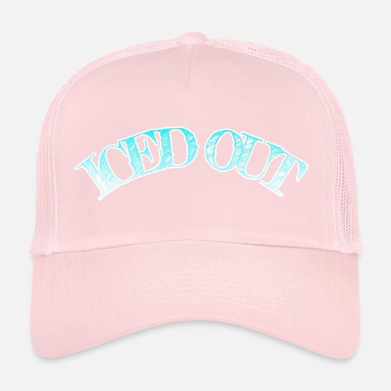Casquette trucker