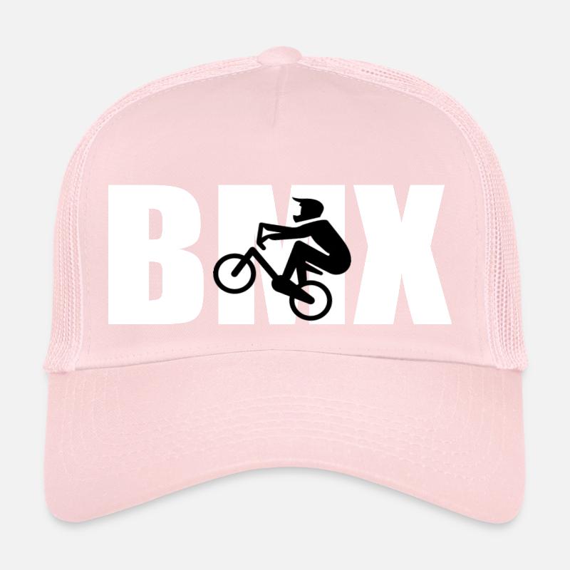 Casquette trucker 