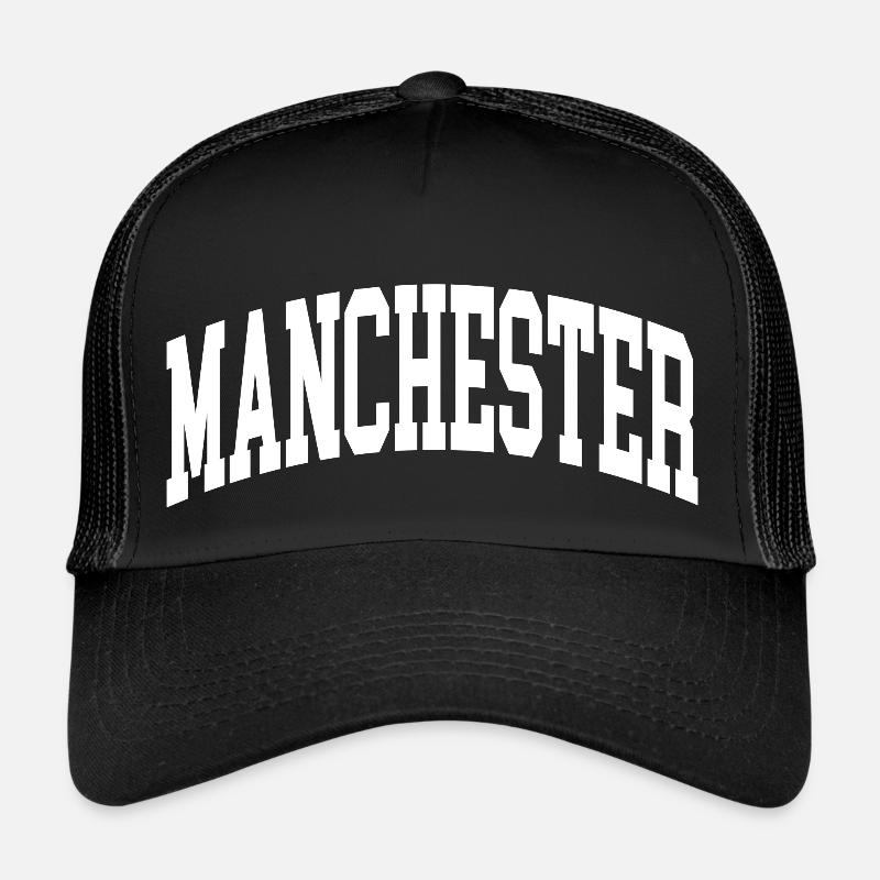 manchester Trucker Cap