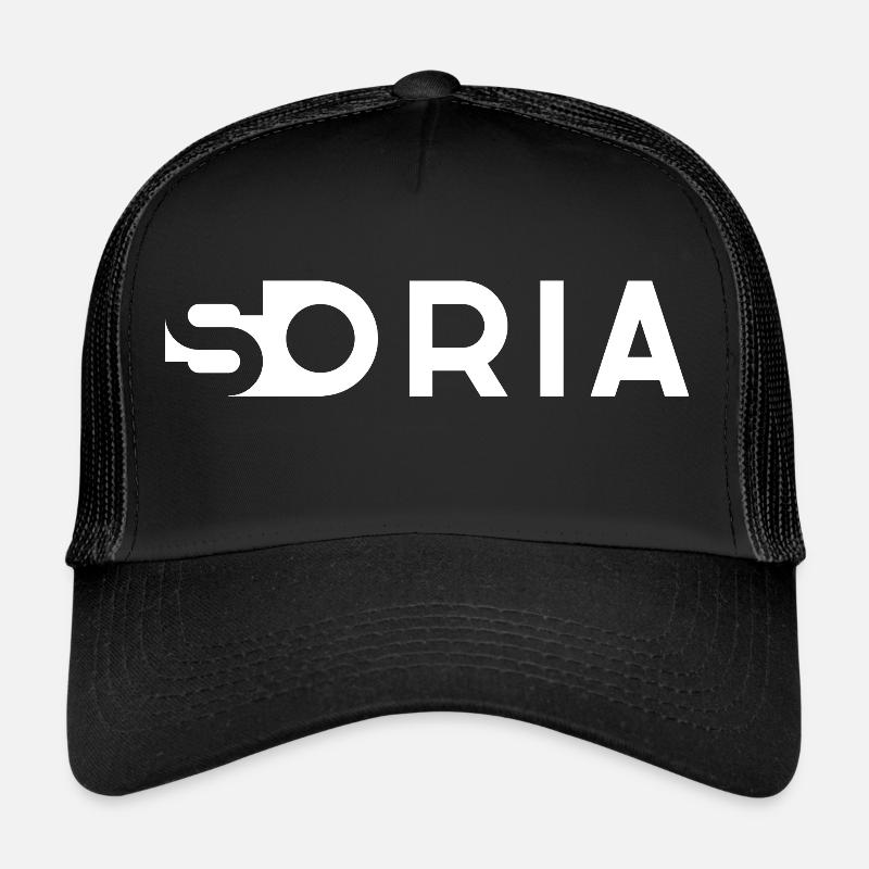 SORIA – Castile and León – Spain Trucker Cap