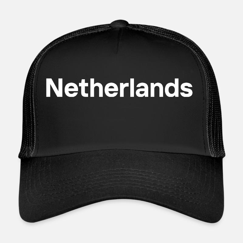 Niederlande Trucker Cap