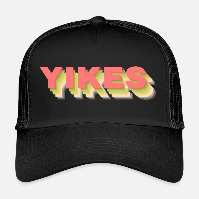 Yikes Trucker Cap