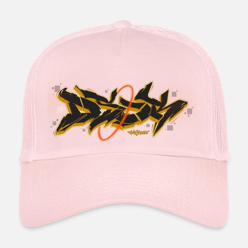 Graffiti Styler Trucker Cap