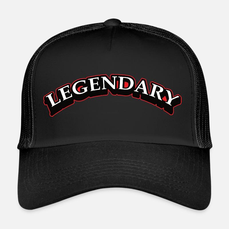 Legendary Trucker Cap