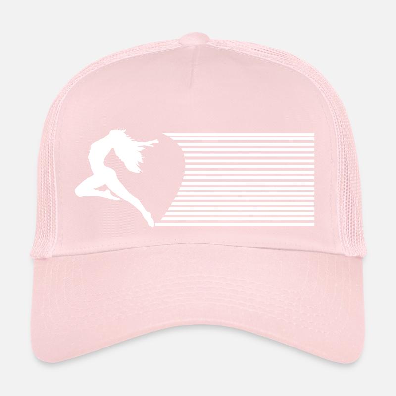 Danse Musique de danse Casquette trucker 