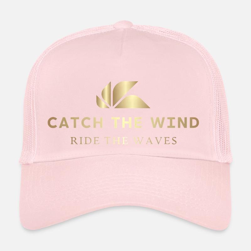 kiteboarding Trucker Cap