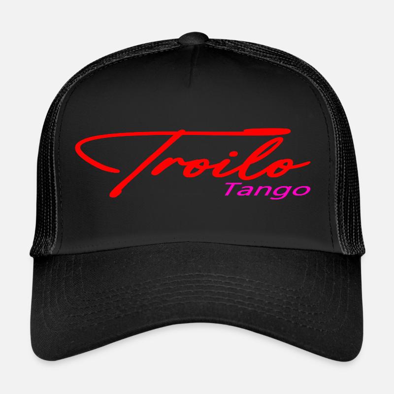Troilo Tango Trucker Cap