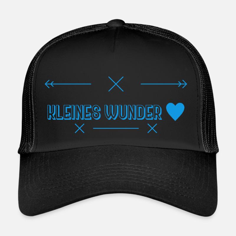 Dictons de bébé Casquette trucker 