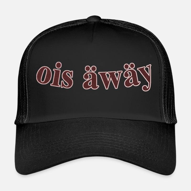 ois äwäy Trucker Cap