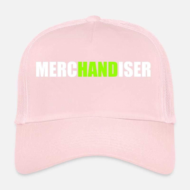Merchandiser Trucker Cap