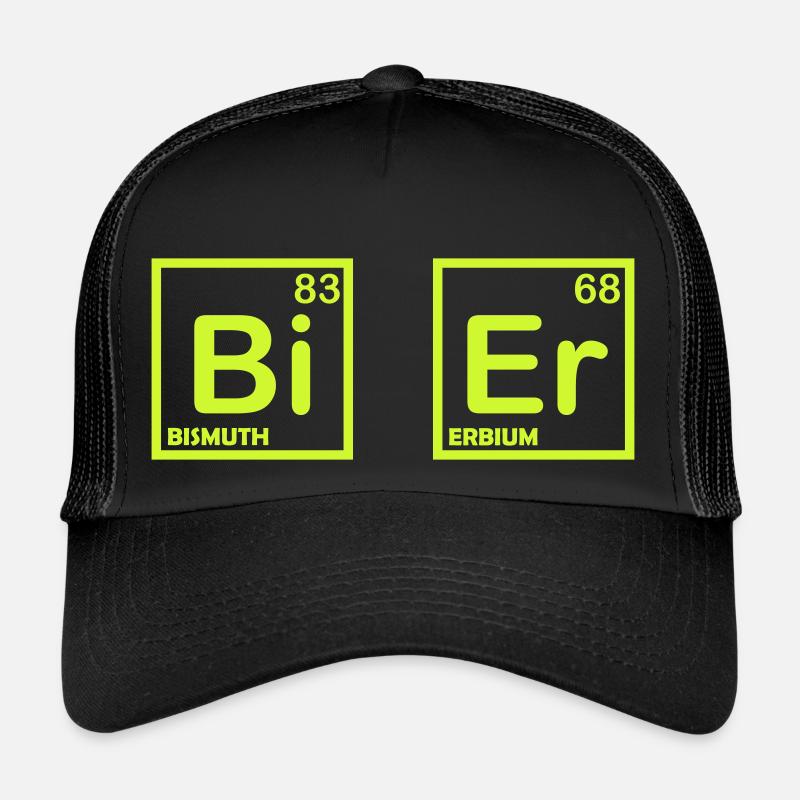 bier formel Trucker Cap