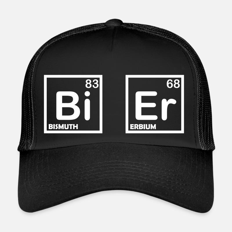 Formule Bière Casquette trucker 