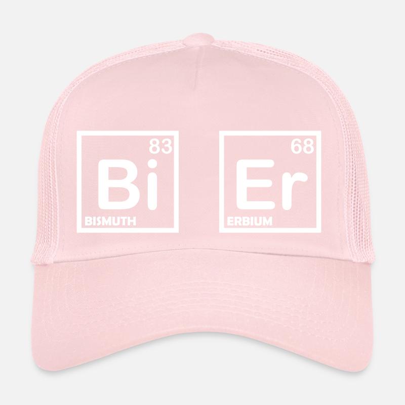 Formule Bière Casquette trucker 