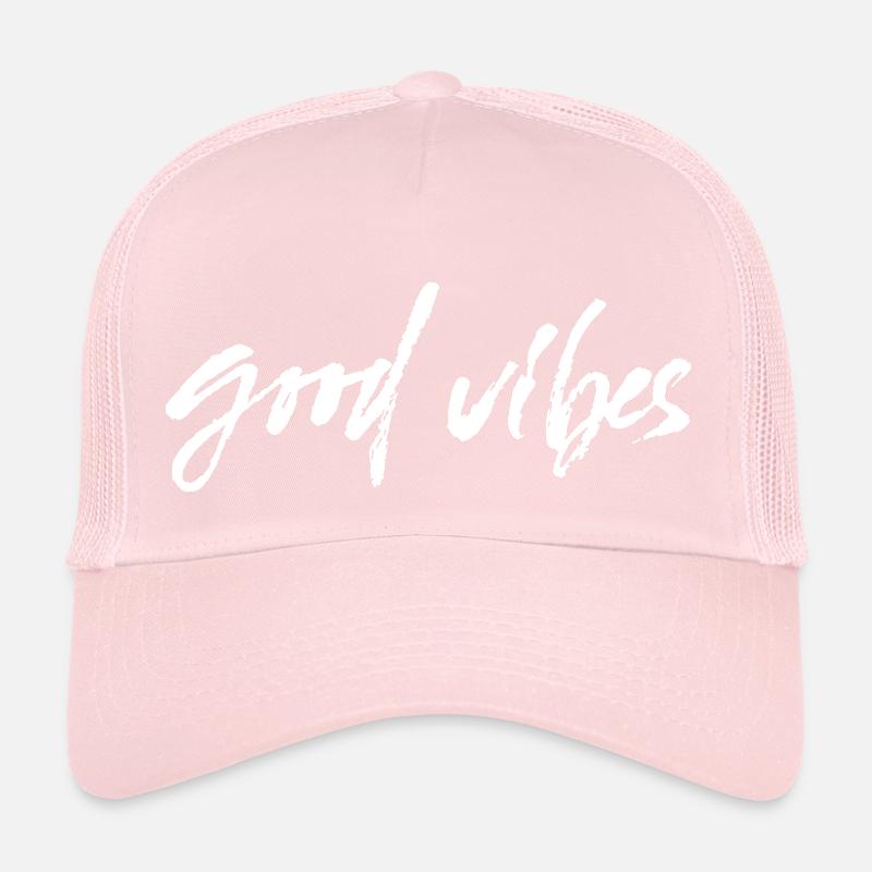 Vibes Trucker Cap