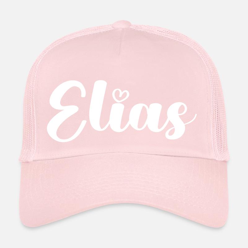 Elias Trucker Cap