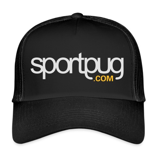 SportPug.com - Trucker Cap