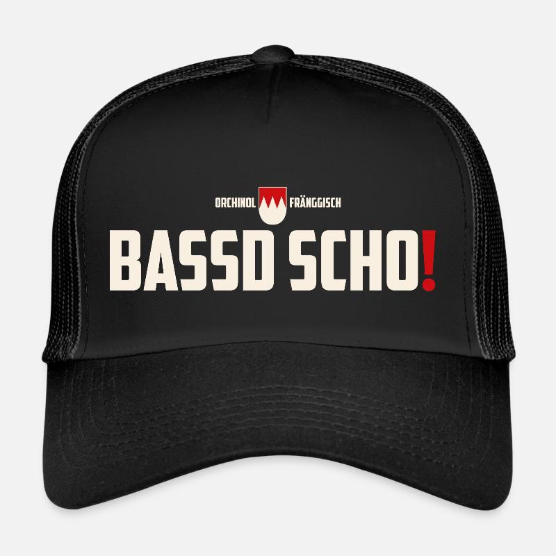 Bassd scho! Trucker Cap
