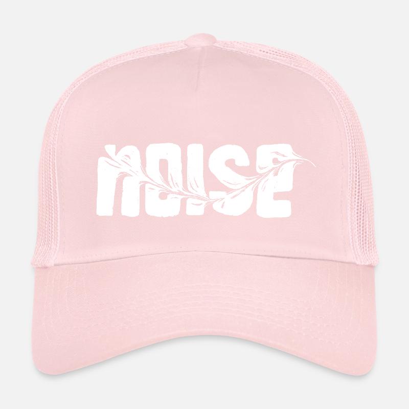 Bruit fort – Conception musicale Casquette trucker 
