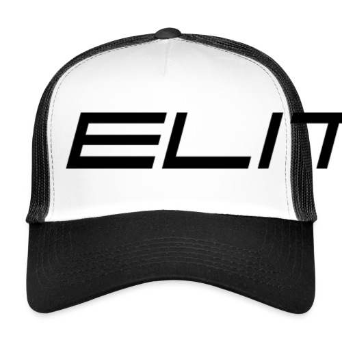 ELITE COLLECTION - Trucker Cap