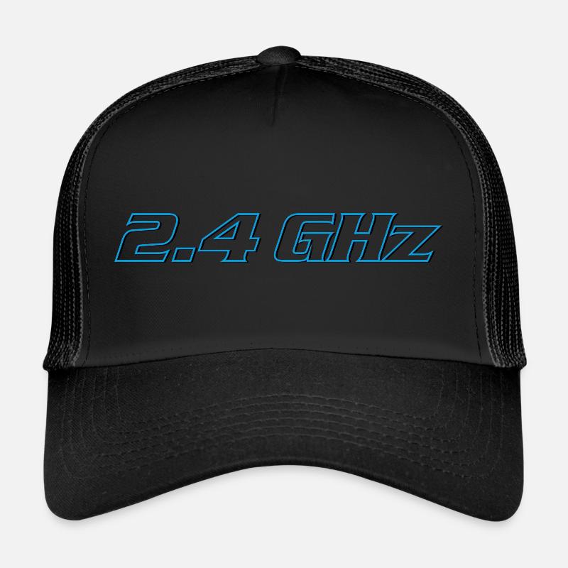 2,4 Ghz - Télécommande RC Casquette trucker 
