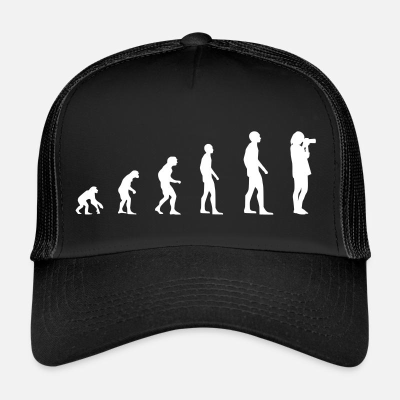 Journalist / Fotograf – Evolution Trucker Cap