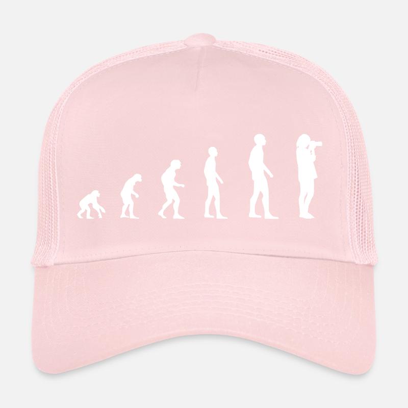 Journalist / Fotograf – Evolution Trucker Cap