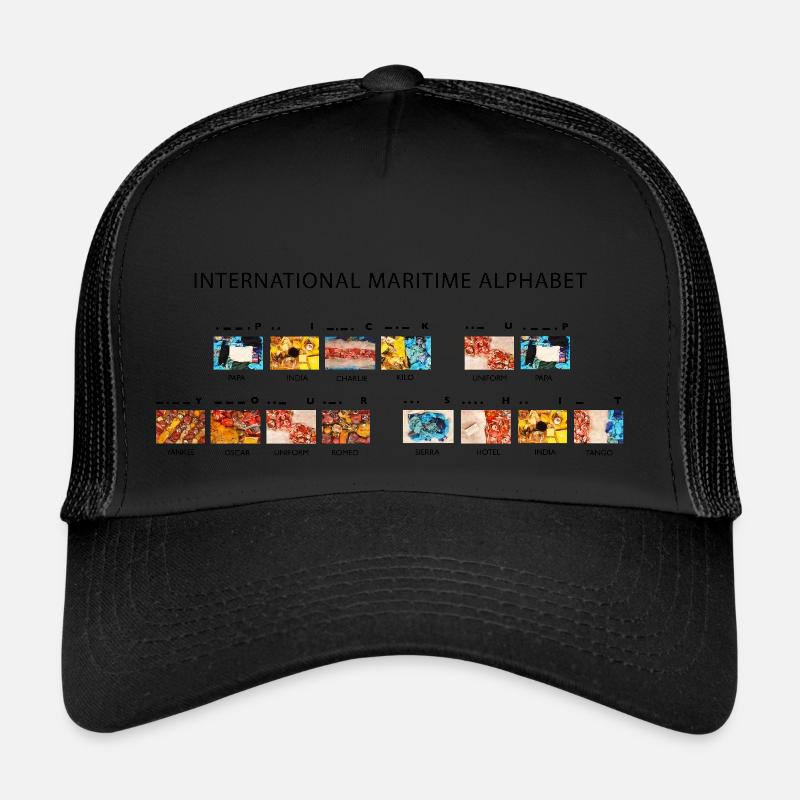 PICK UP YOUR SHIT Trucker Cap