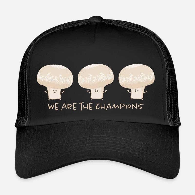Maître Champignon Casquette trucker 