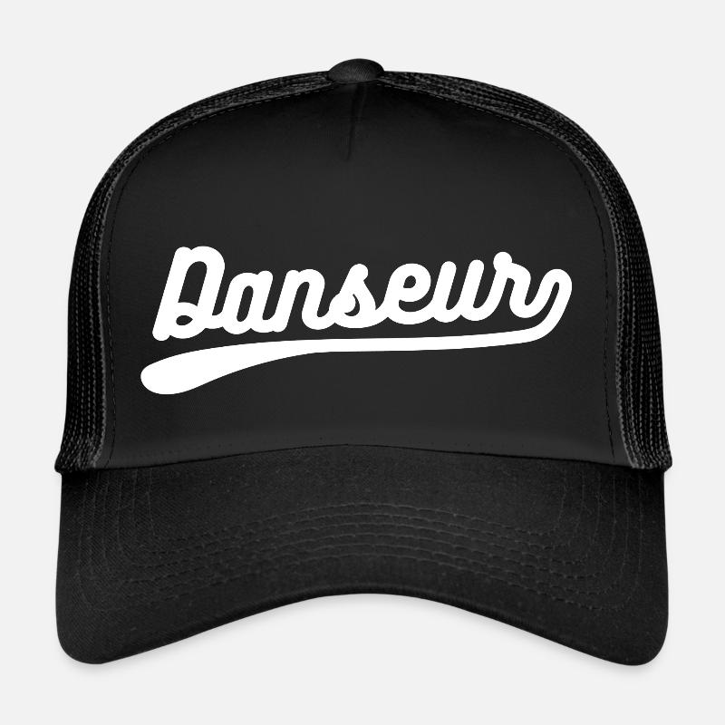danseur. t-shirt danseur Casquette trucker 