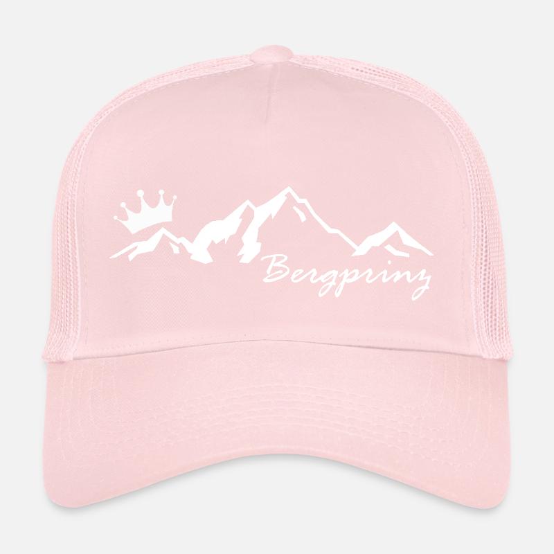 Bergprinz Krone Trucker Cap