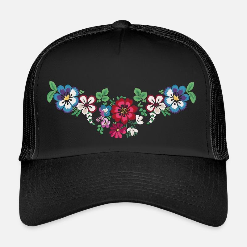 DALA-FLODA Casquette trucker 