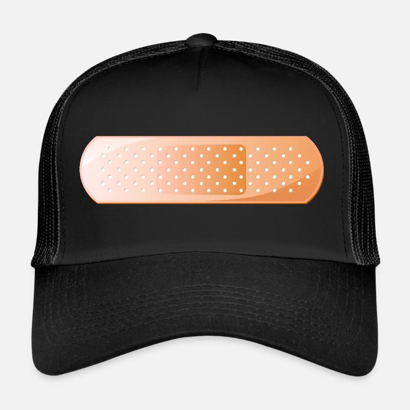 way of dressing think Trucker Cap