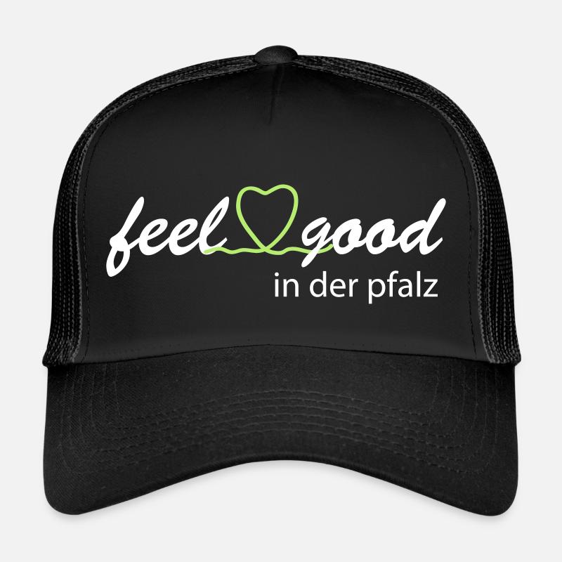 feelgood in the Palatinate Trucker Cap