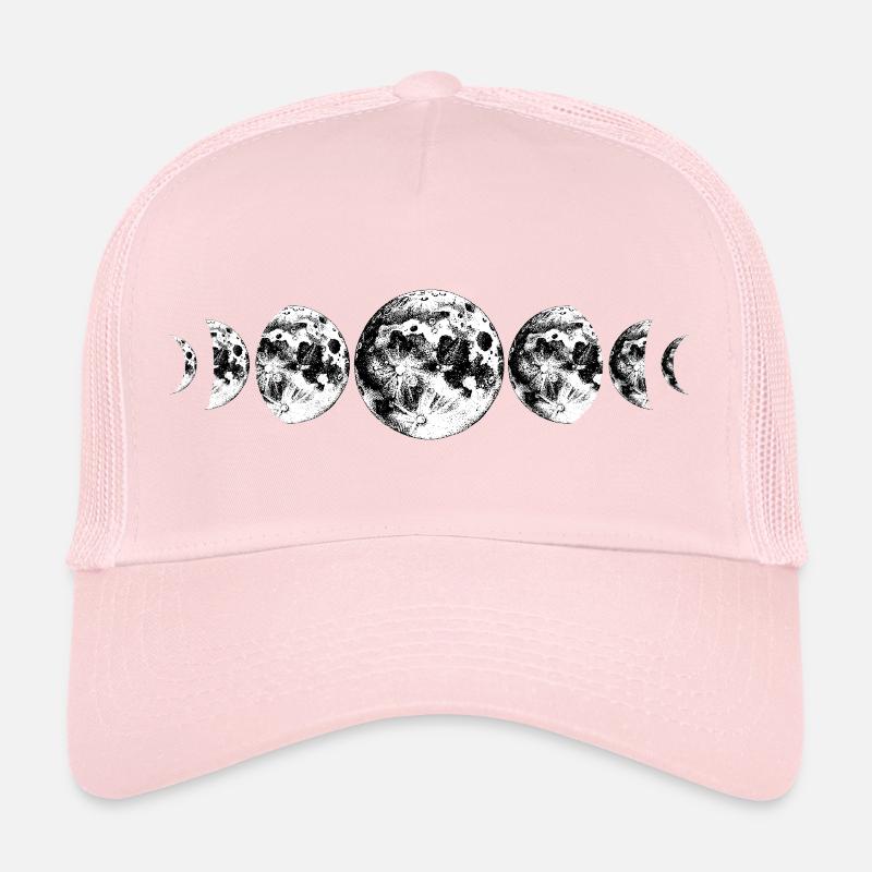 Casquette trucker 