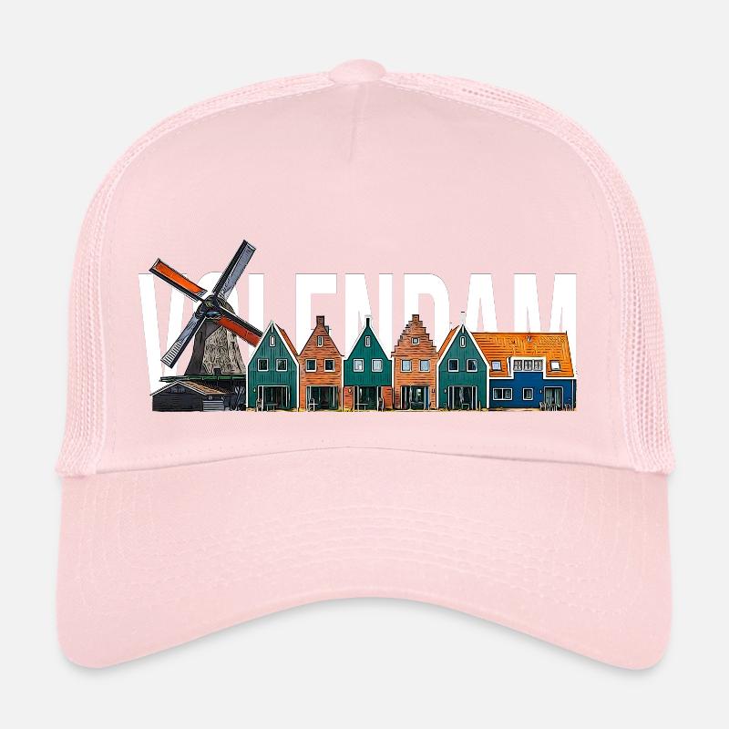 Volendam Trucker Cap