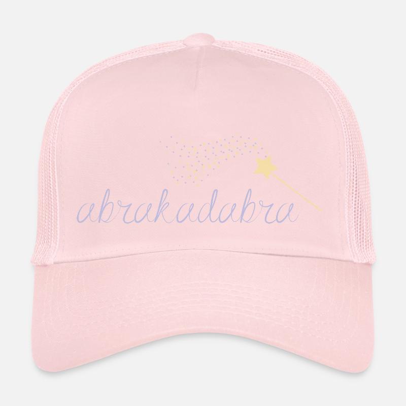 Abrakadabra Trucker Cap